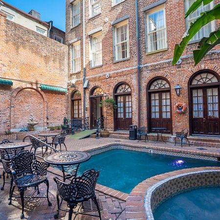 Quarter House Suites Nowy Orlean Zewnętrze zdjęcie