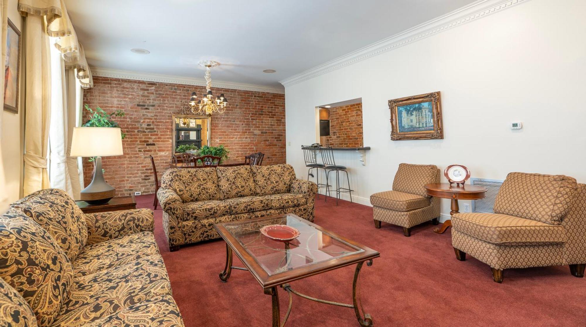 Quarter House Suites Nowy Orlean Zewnętrze zdjęcie