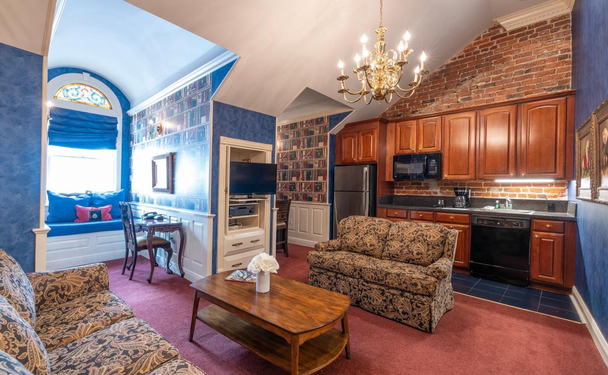 Quarter House Suites Nowy Orlean Zewnętrze zdjęcie