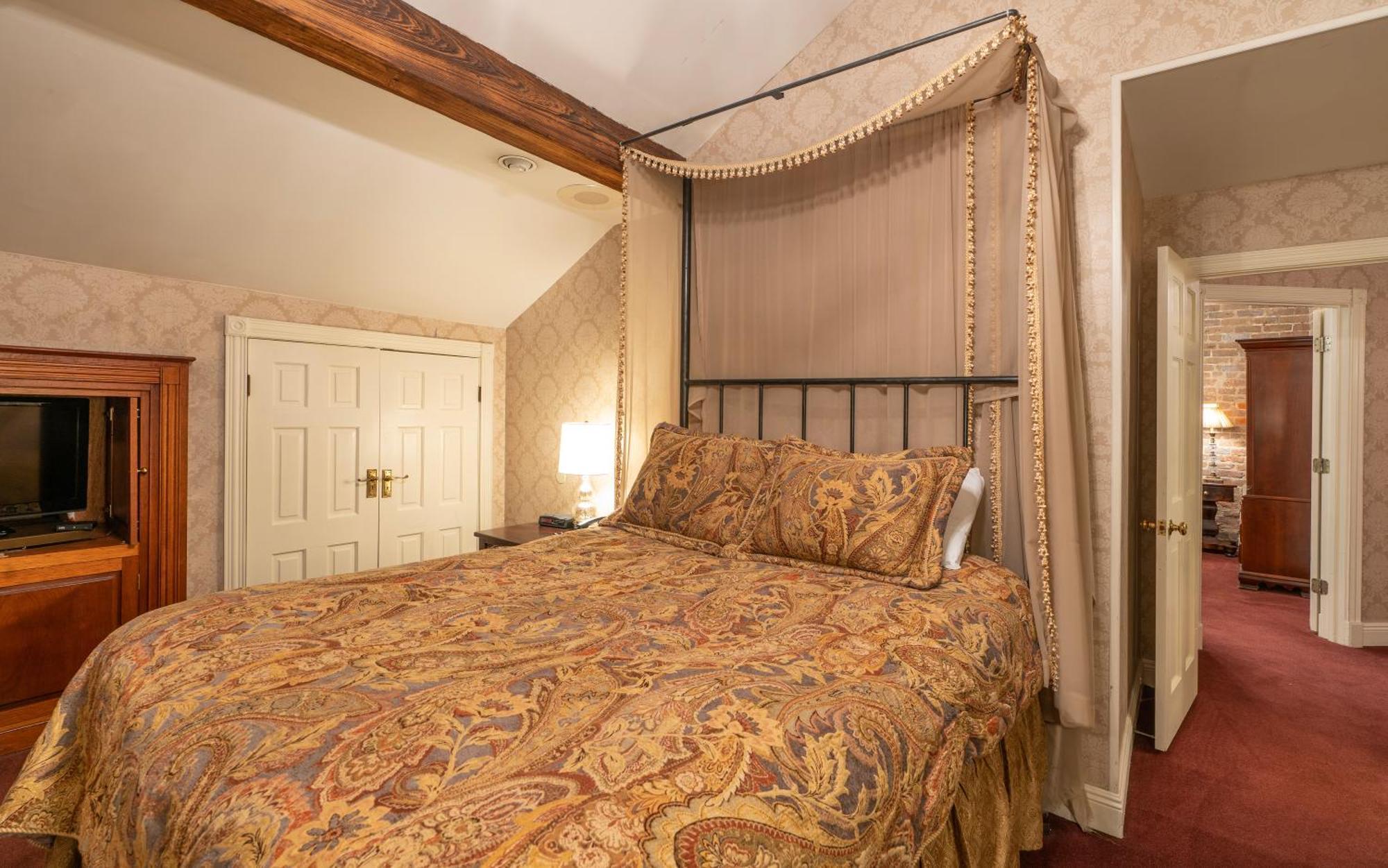 Quarter House Suites Nowy Orlean Zewnętrze zdjęcie