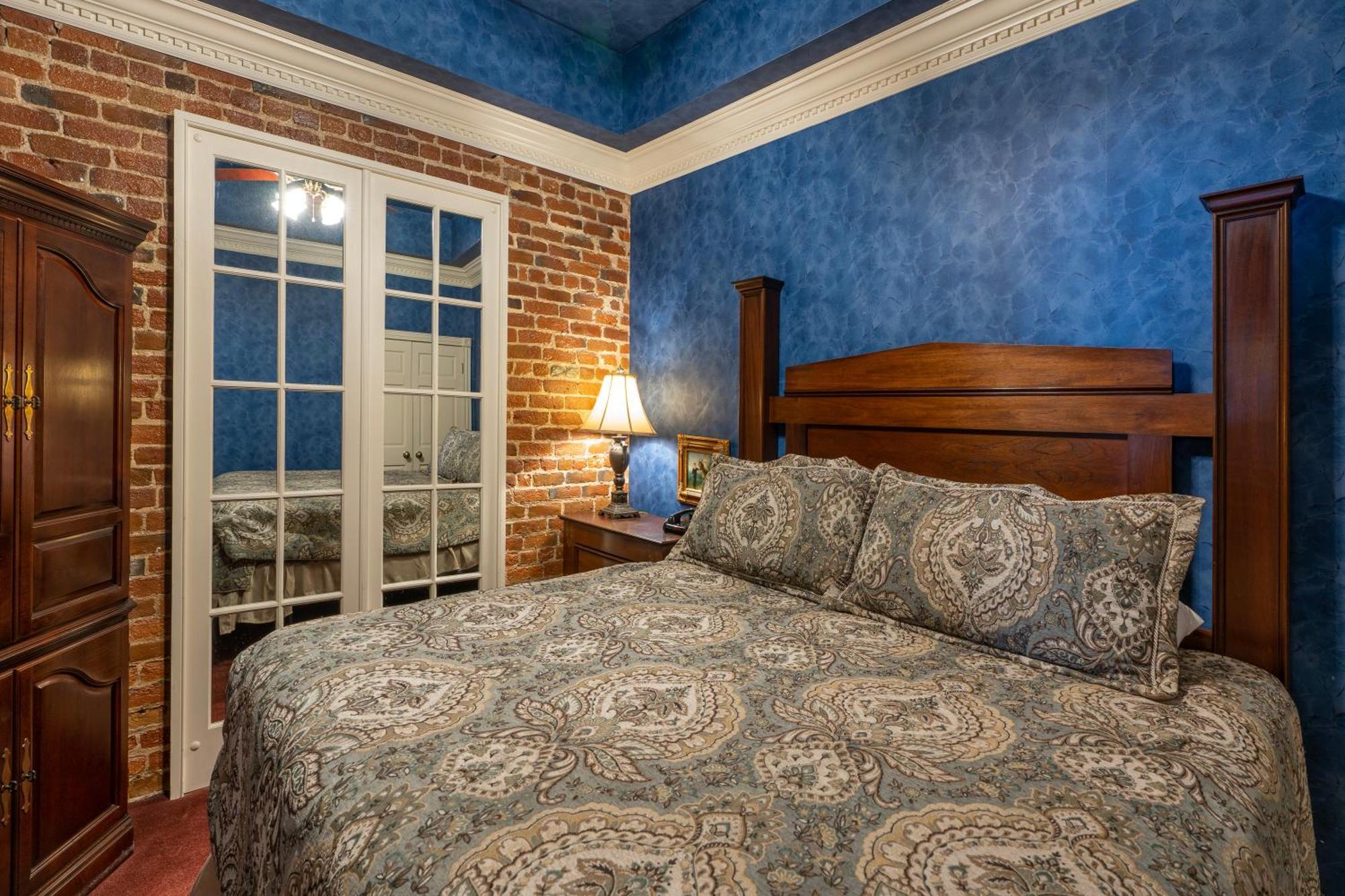 Quarter House Suites Nowy Orlean Zewnętrze zdjęcie