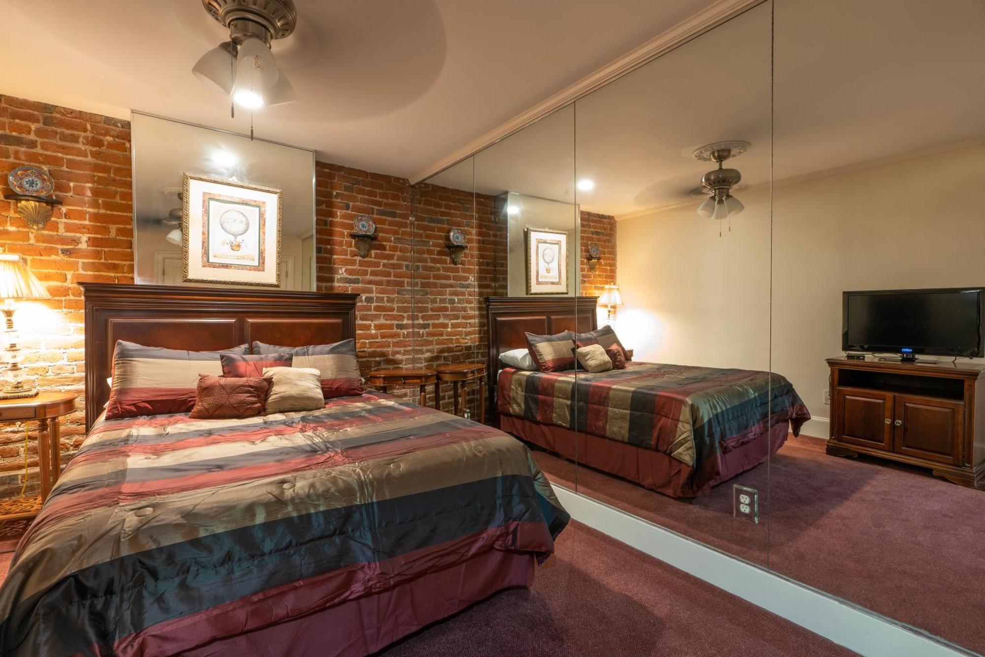 Quarter House Suites Nowy Orlean Zewnętrze zdjęcie