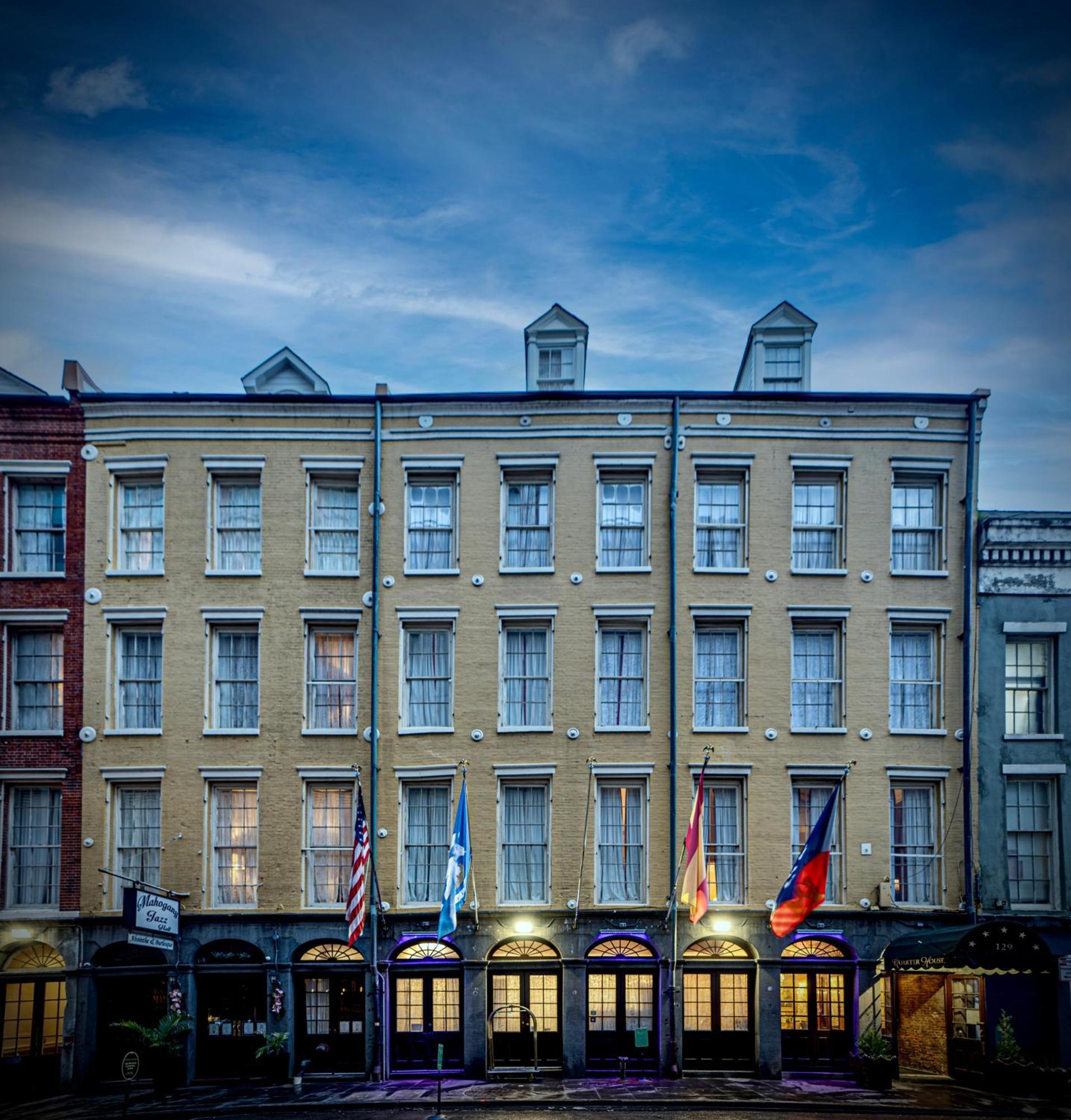 Quarter House Suites Nowy Orlean Zewnętrze zdjęcie