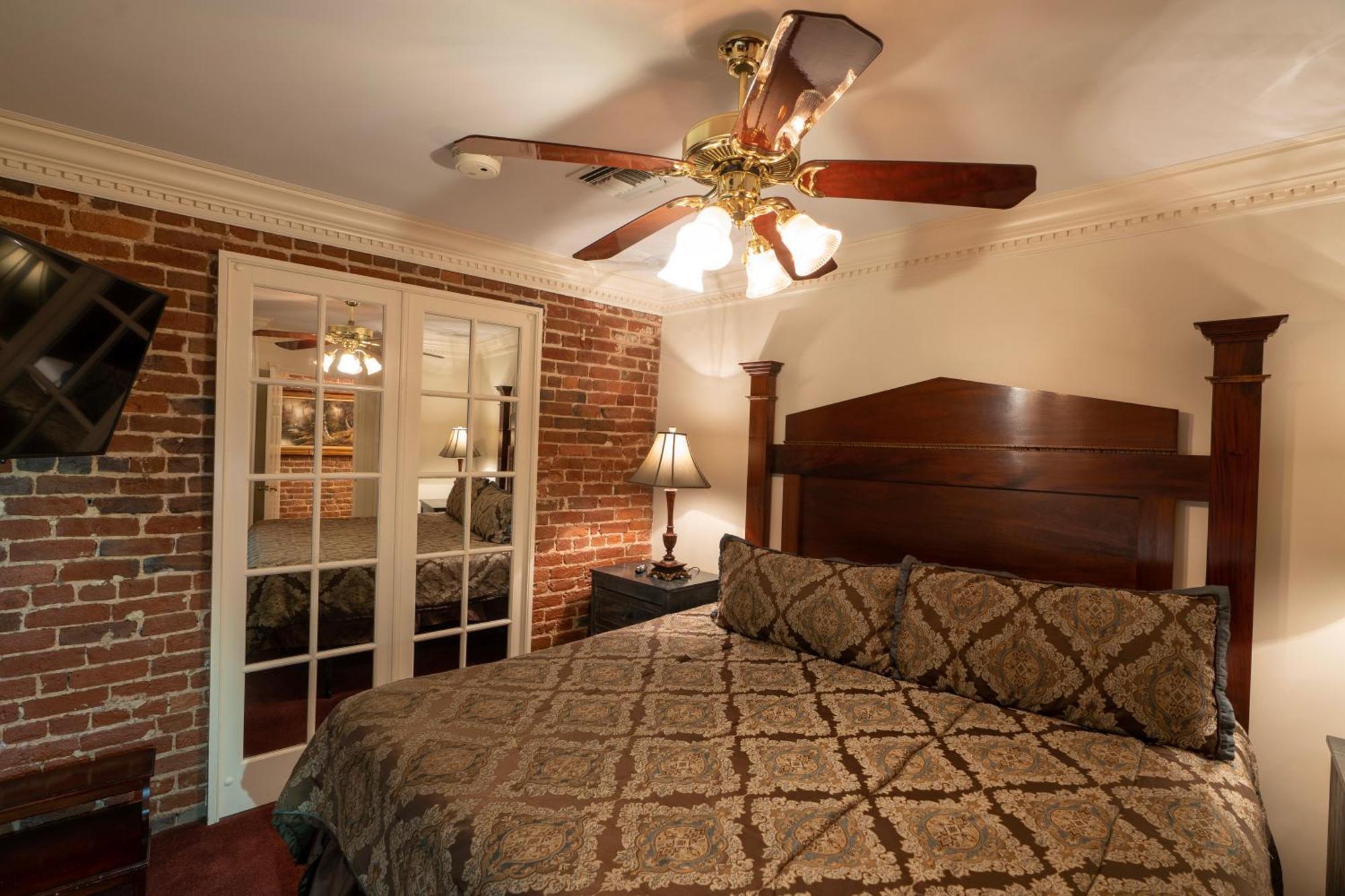 Quarter House Suites Nowy Orlean Zewnętrze zdjęcie