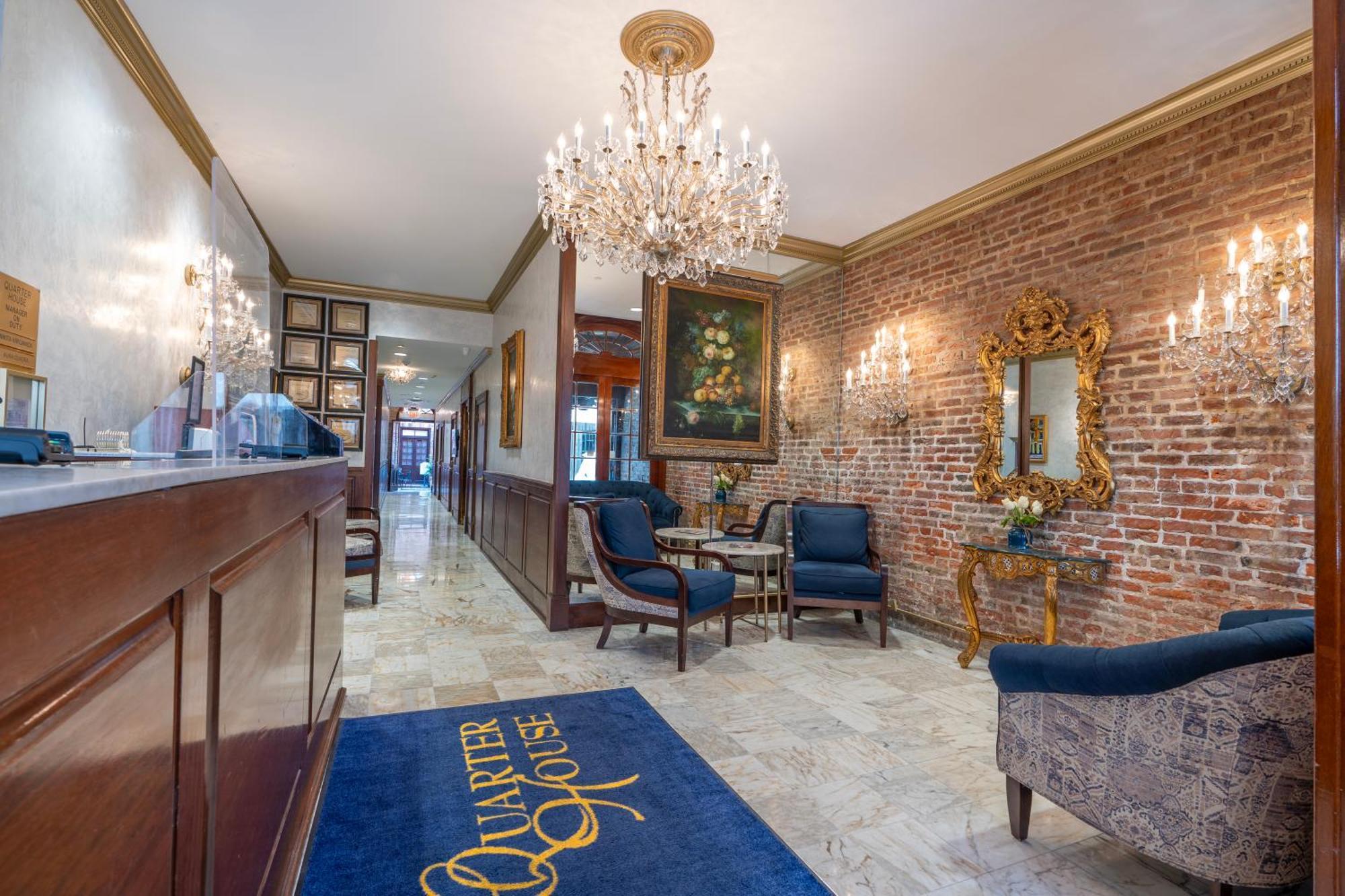 Quarter House Suites Nowy Orlean Zewnętrze zdjęcie