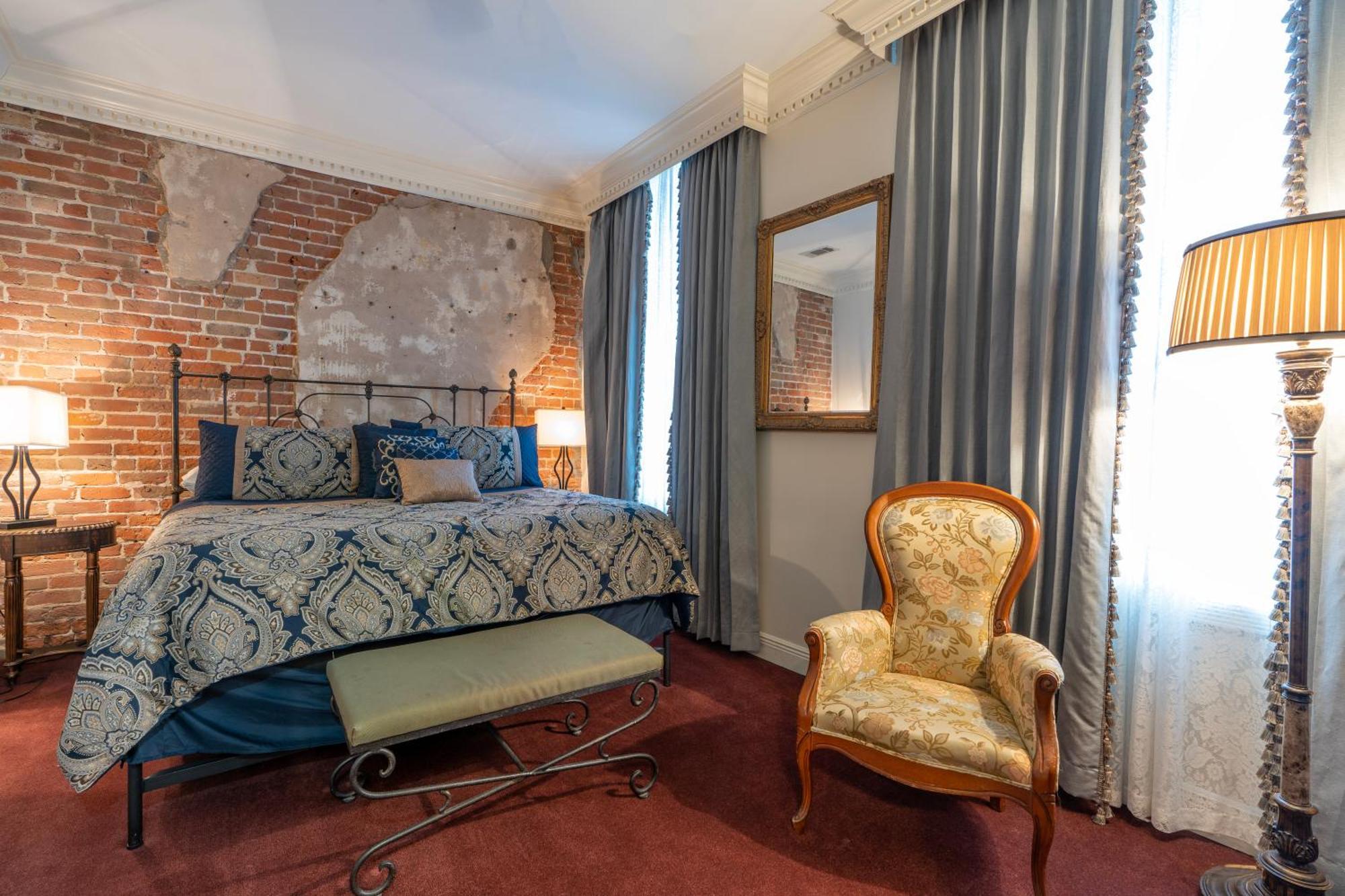 Quarter House Suites Nowy Orlean Zewnętrze zdjęcie