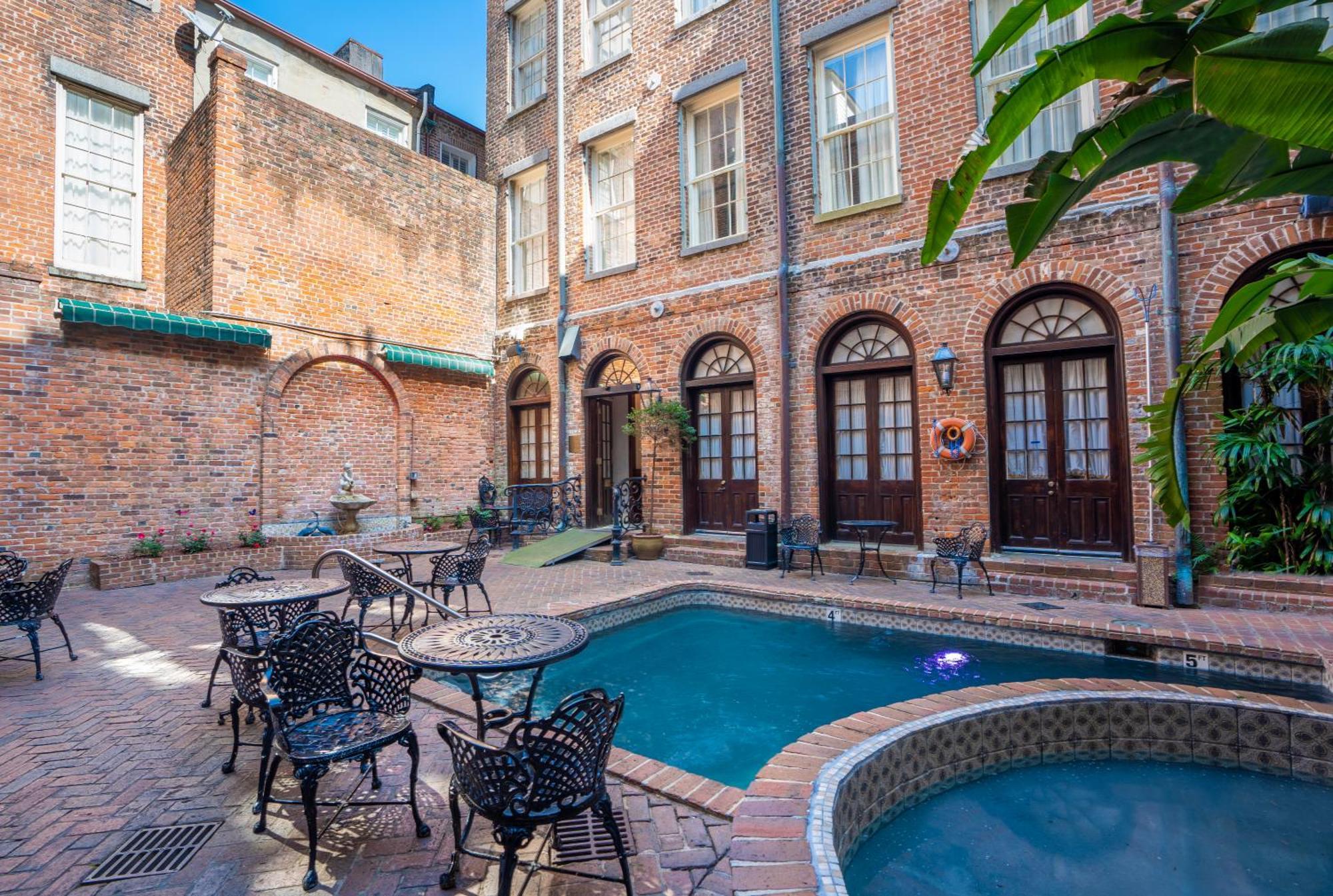Quarter House Suites Nowy Orlean Zewnętrze zdjęcie