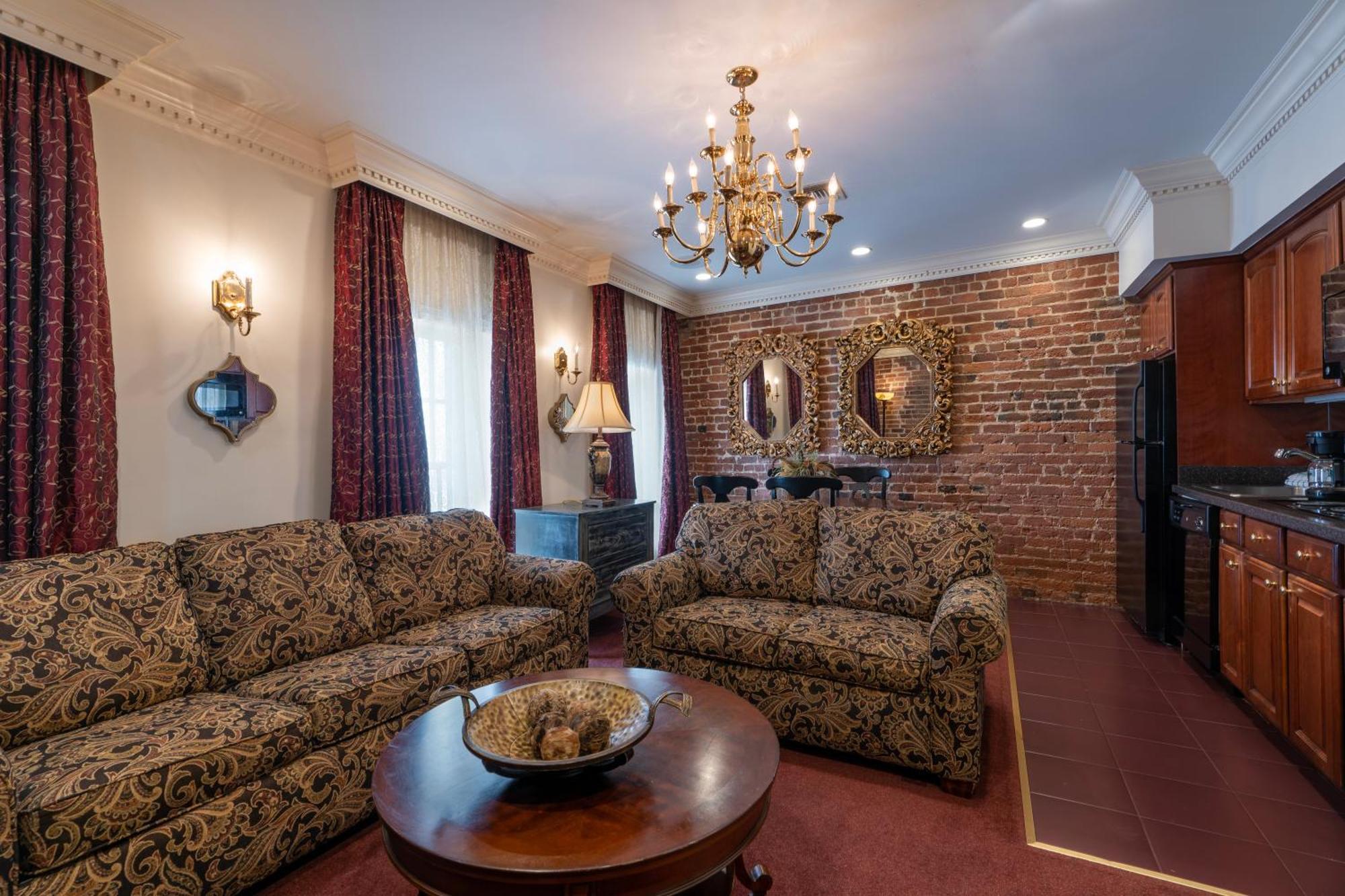 Quarter House Suites Nowy Orlean Zewnętrze zdjęcie