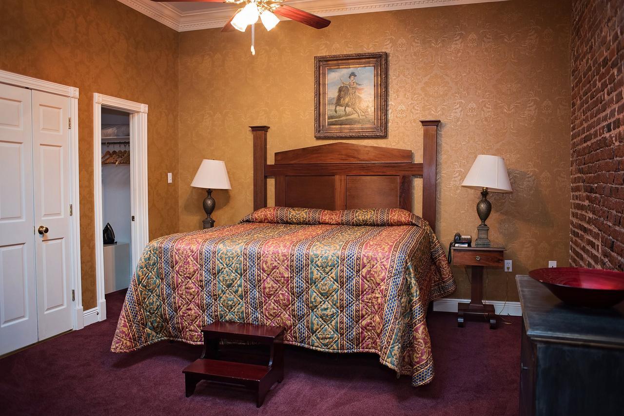 Quarter House Suites Nowy Orlean Zewnętrze zdjęcie