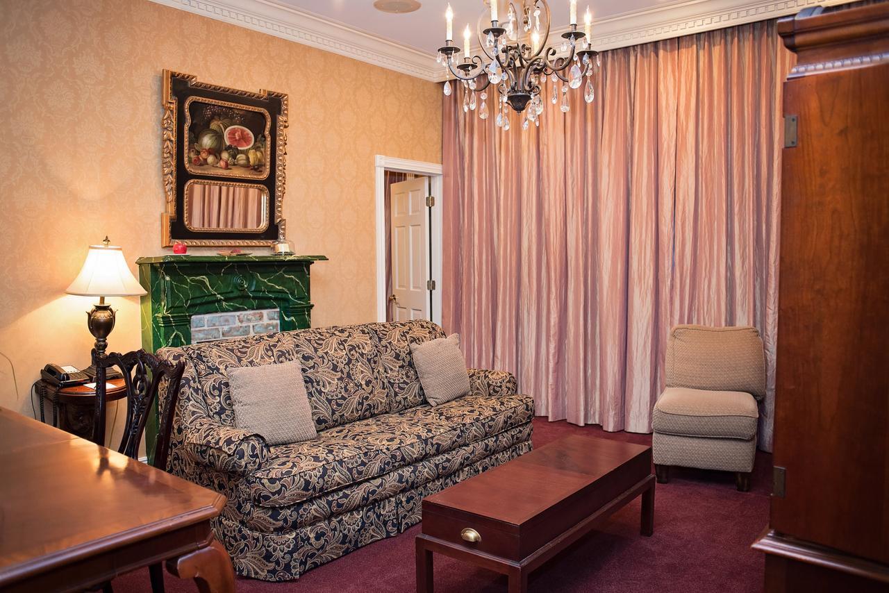 Quarter House Suites Nowy Orlean Zewnętrze zdjęcie