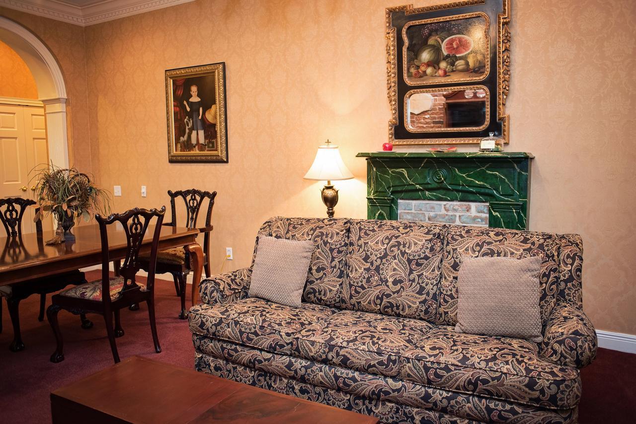 Quarter House Suites Nowy Orlean Zewnętrze zdjęcie