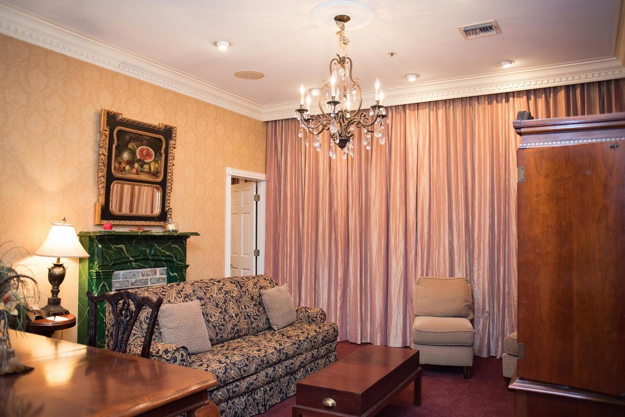 Quarter House Suites Nowy Orlean Zewnętrze zdjęcie