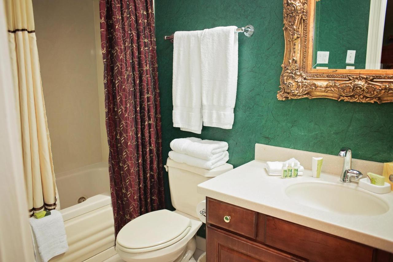 Quarter House Suites Nowy Orlean Zewnętrze zdjęcie