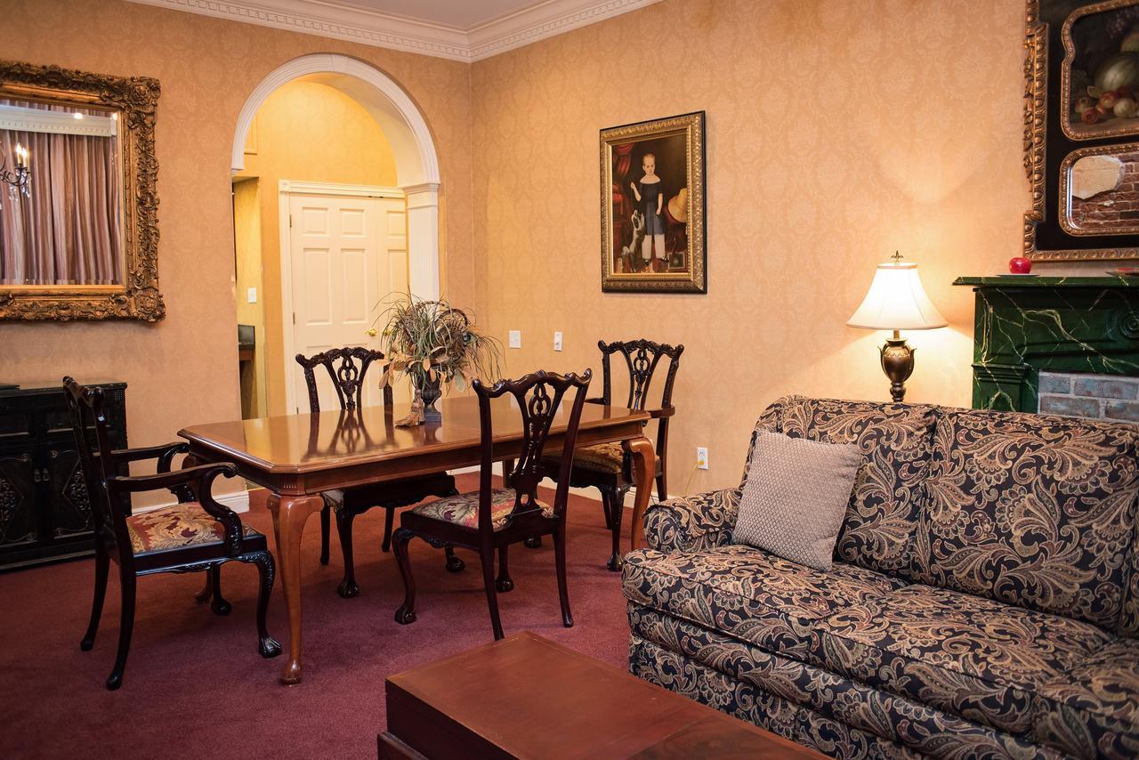 Quarter House Suites Nowy Orlean Zewnętrze zdjęcie