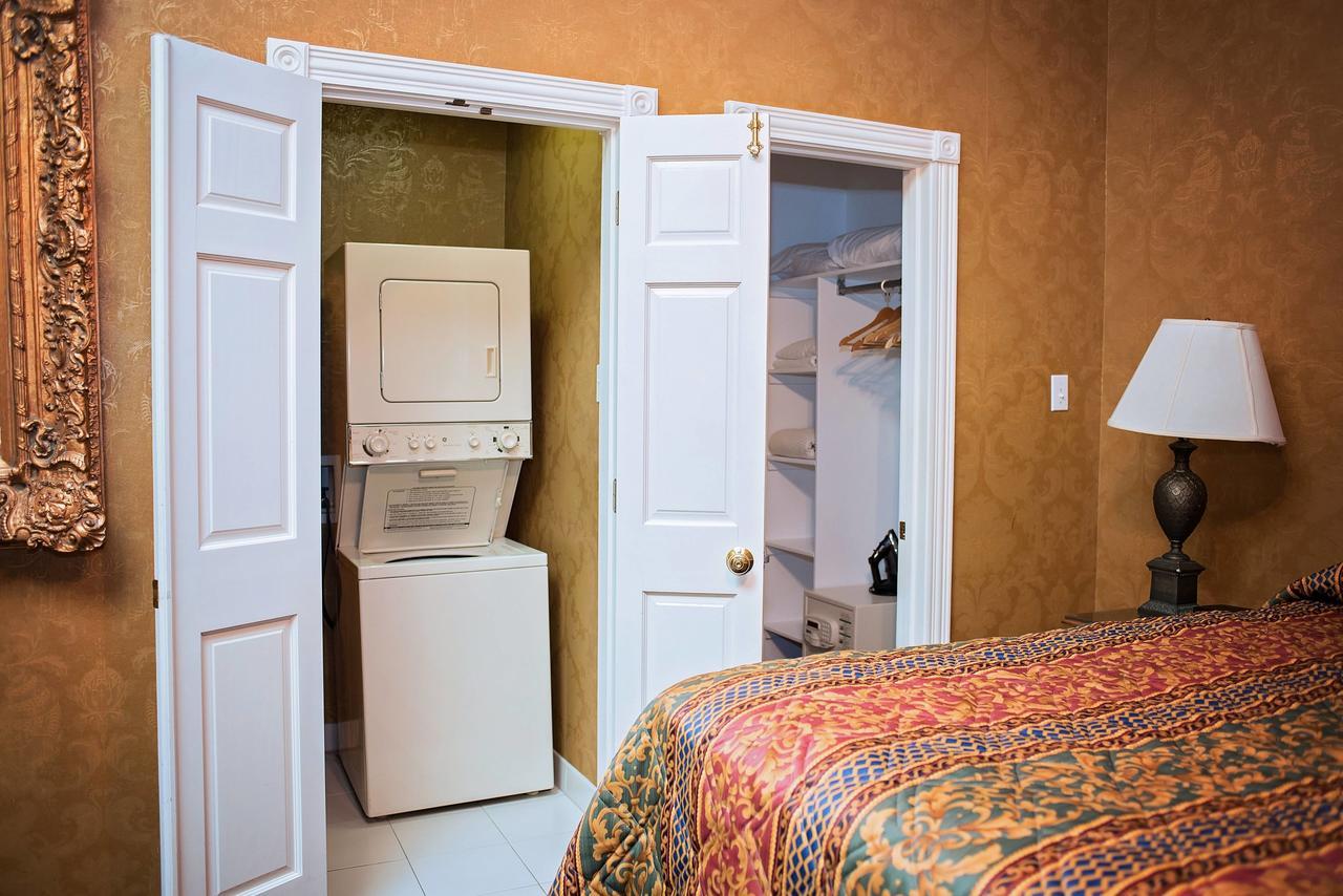 Quarter House Suites Nowy Orlean Zewnętrze zdjęcie