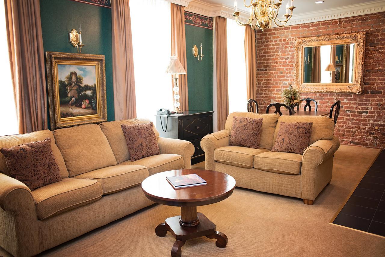 Quarter House Suites Nowy Orlean Zewnętrze zdjęcie