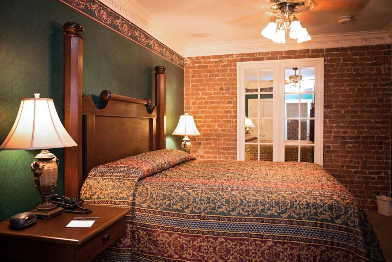 Quarter House Suites Nowy Orlean Zewnętrze zdjęcie