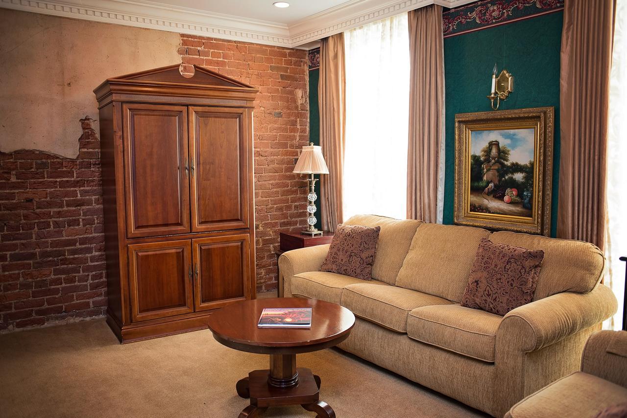 Quarter House Suites Nowy Orlean Zewnętrze zdjęcie