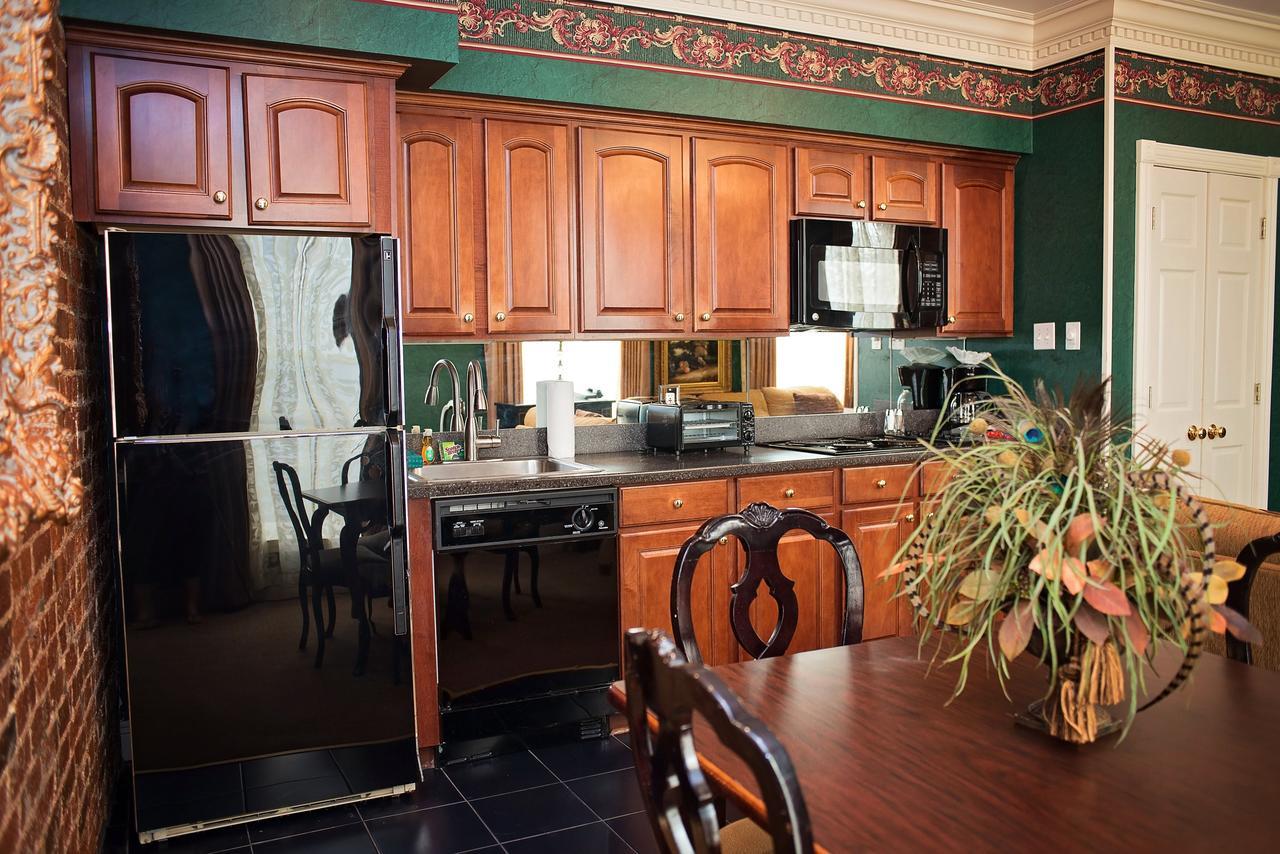 Quarter House Suites Nowy Orlean Zewnętrze zdjęcie