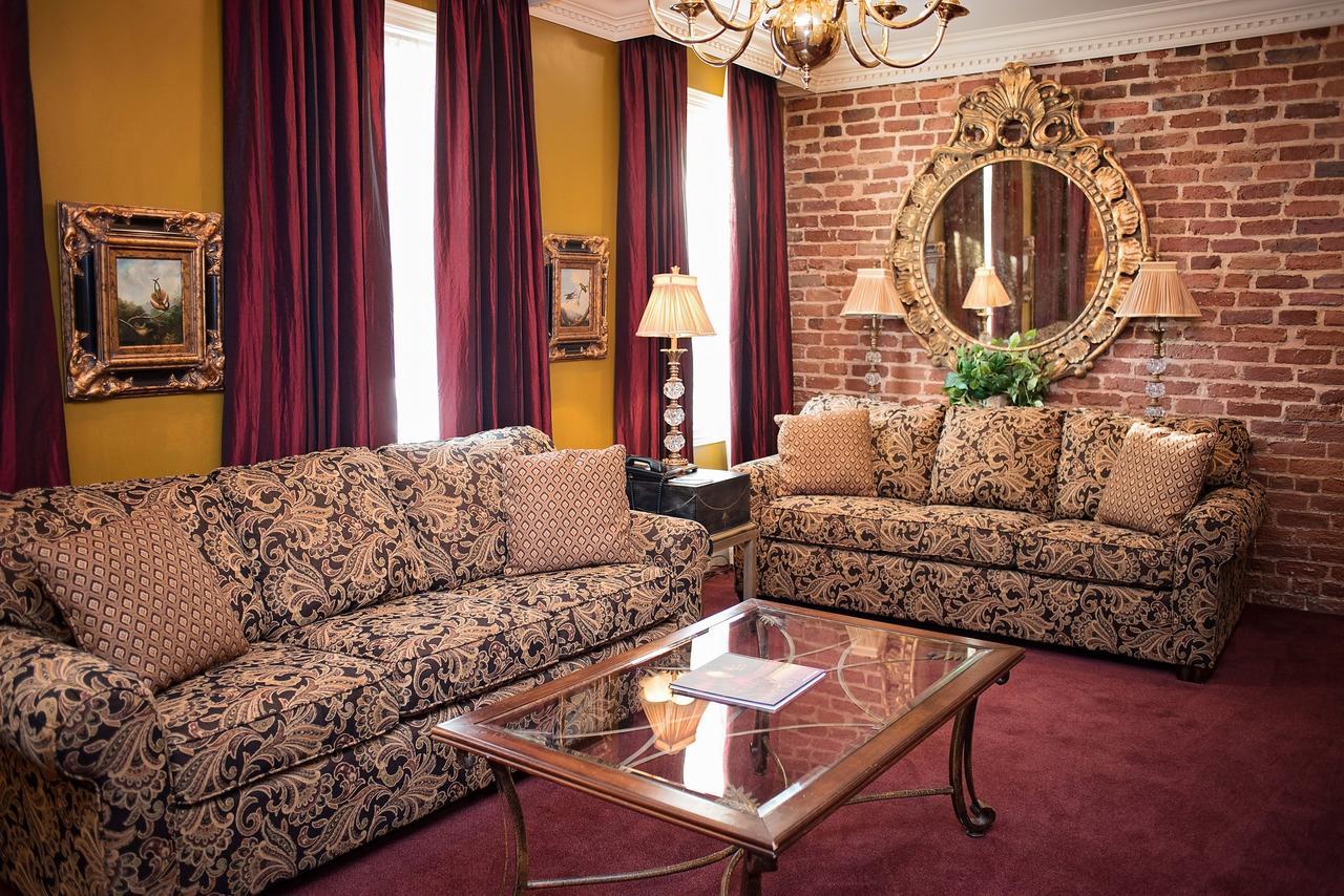 Quarter House Suites Nowy Orlean Zewnętrze zdjęcie