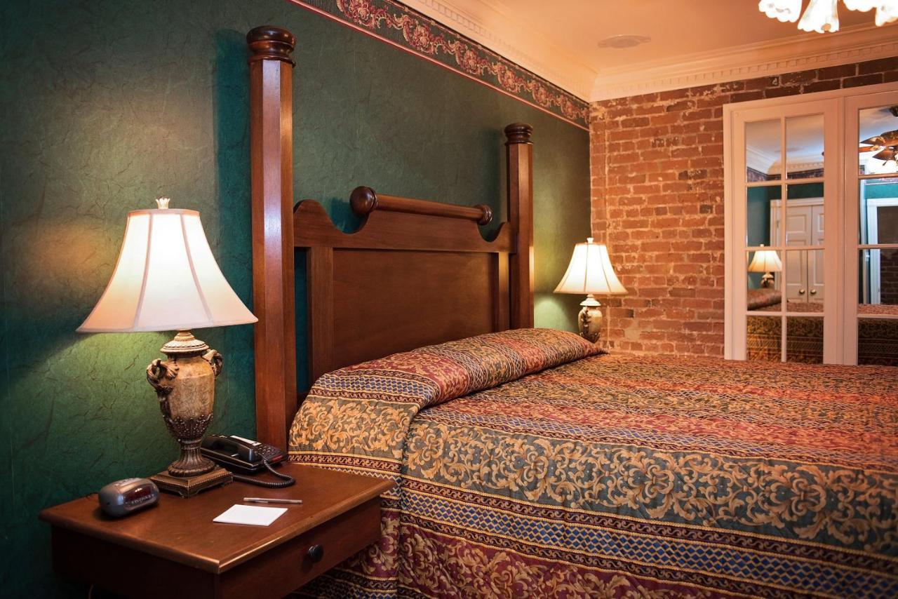 Quarter House Suites Nowy Orlean Zewnętrze zdjęcie