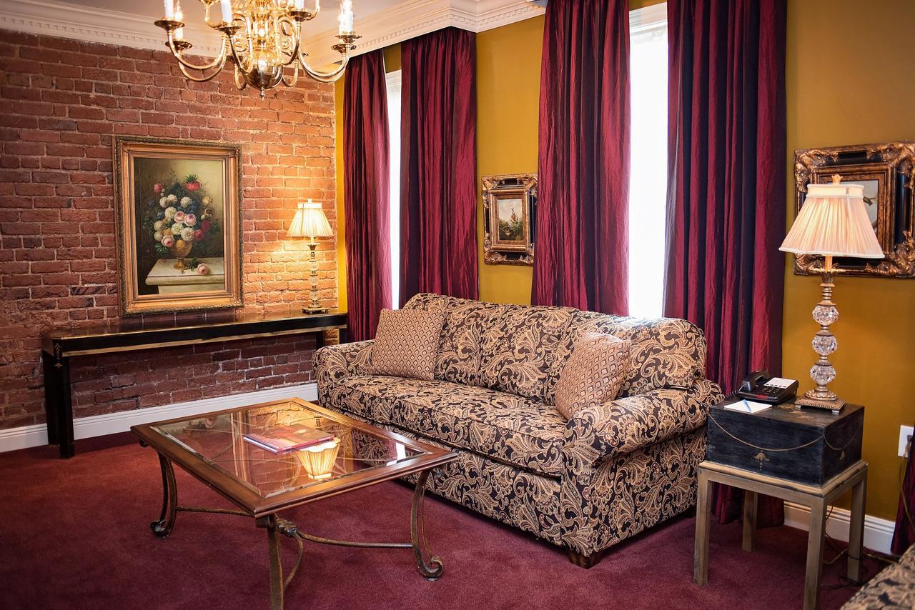 Quarter House Suites Nowy Orlean Zewnętrze zdjęcie