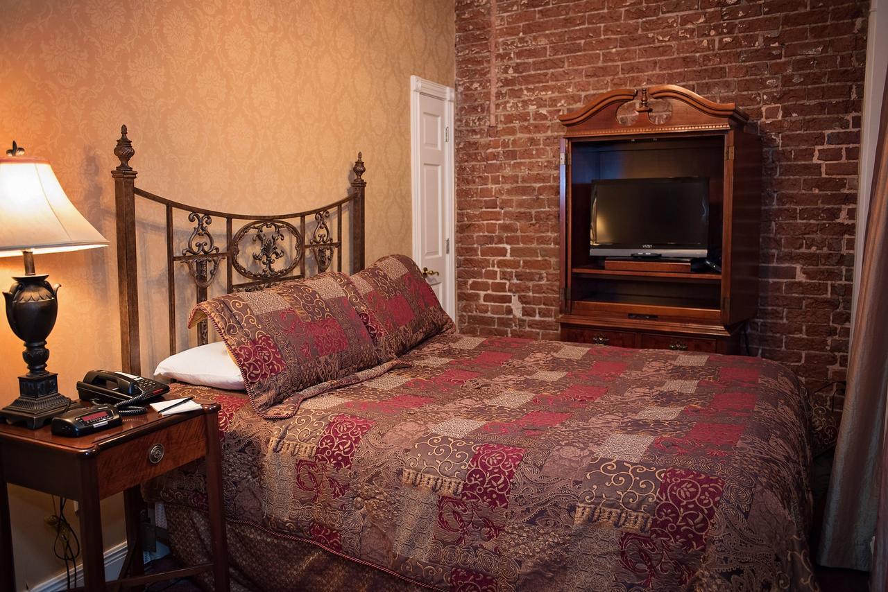 Quarter House Suites Nowy Orlean Zewnętrze zdjęcie